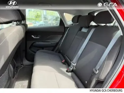 Photo 13 Hyundai Kona  Electric 48kWh - 156ch Intuitive
