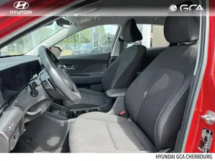 Photo 12 Hyundai Kona  Electric 48kWh - 156ch Intuitive