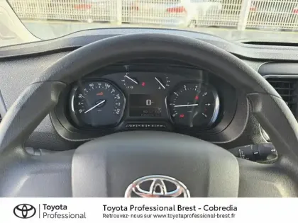 Photo 12 Toyota Proace  Medium 2.0 D-4D 140 Dynamic MC23