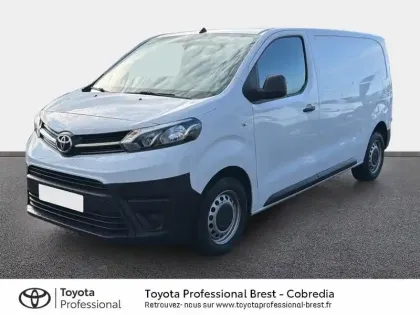 Photo Toyota Proace Dynamic