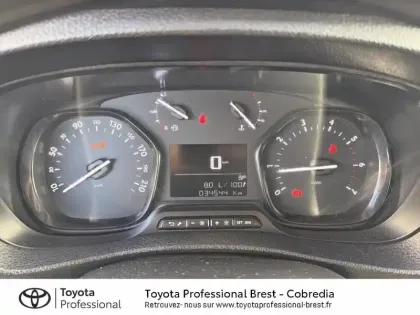Photo 13 Toyota Proace  Medium 2.0 D-4D 140 Dynamic MC23
