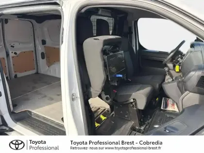 Photo 6 Toyota Proace  Medium 2.0 D-4D 140 Dynamic MC23