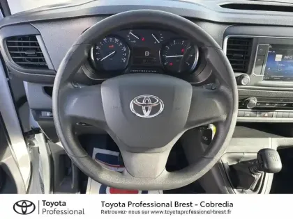 Photo 8 Toyota Proace  Medium 2.0 D-4D 140 Dynamic MC23