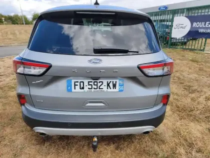 Photo 6 Ford Kuga  2.0 EcoBlue 190ch Titanium BVA i-AWD