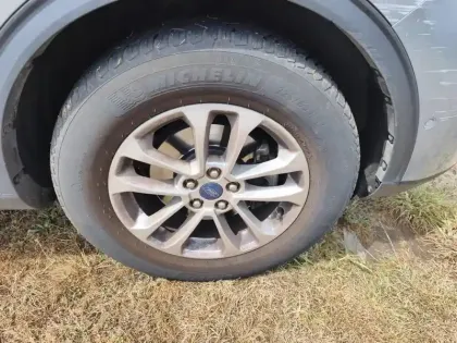 Photo 10 Ford Kuga  2.0 EcoBlue 190ch Titanium BVA i-AWD