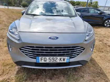 Photo 11 Ford Kuga  2.0 EcoBlue 190ch Titanium BVA i-AWD
