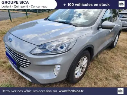 Photo Ford Kuga Titanium