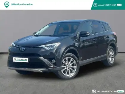 Photo Toyota Rav4 Dynamic Edition