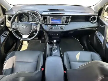 Photo 5 Toyota Rav4  197 Hybride Dynamic Edition AWD CVT