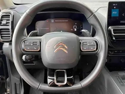 Photo 11 Citroën C5 aircross  1.2 Hybride 136ch MAX boite automatique