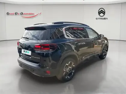 Photo 5 Citroën C5 aircross  1.2 Hybride 136ch MAX boite automatique