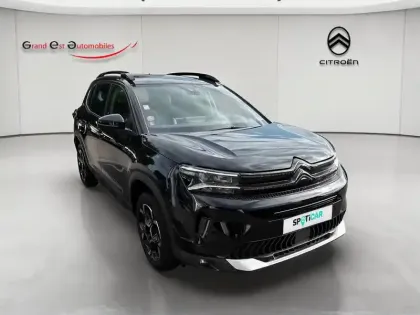 Photo 7 Citroën C5 aircross  1.2 Hybride 136ch MAX boite automatique