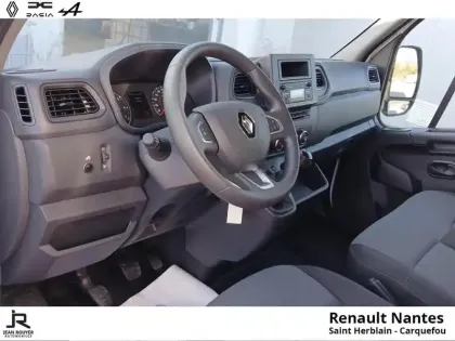 Photo 9 Renault Master  PlanCb F3500 L3H1 2.3 Blue dCi 145ch Confort EuroVI