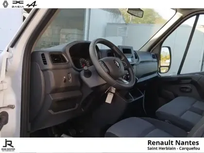 Photo 12 Renault Master  PlanCb F3500 L3H1 2.3 Blue dCi 145ch Confort EuroVI