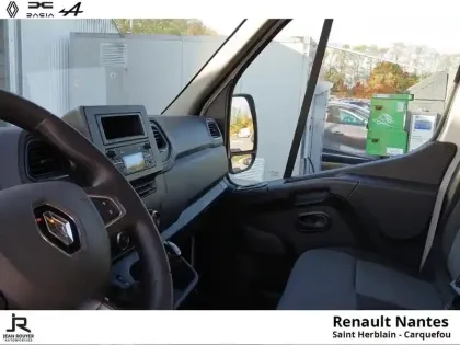 Photo 13 Renault Master  PlanCb F3500 L3H1 2.3 Blue dCi 145ch Confort EuroVI