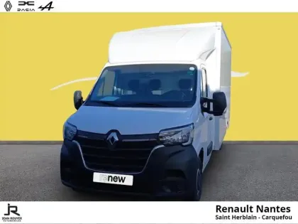 Photo 16 Renault Master  PlanCb F3500 L3H1 2.3 Blue dCi 145ch Confort EuroVI