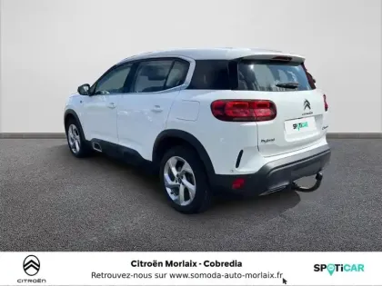 Photo 6 Citroën C5 aircross  Hybrid rechargeable 225ch Feel ë-EAT8