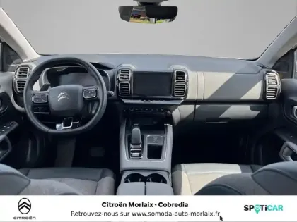 Photo 7 Citroën C5 aircross  Hybrid rechargeable 225ch Feel ë-EAT8