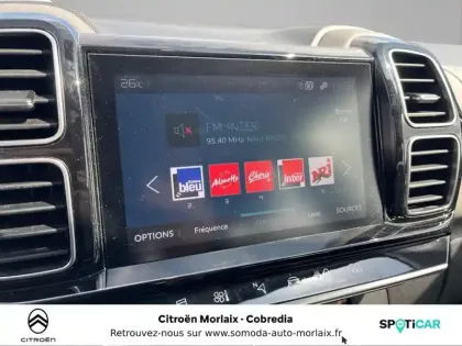 Photo 13 Citroën C5 aircross  Hybrid rechargeable 225ch Feel ë-EAT8