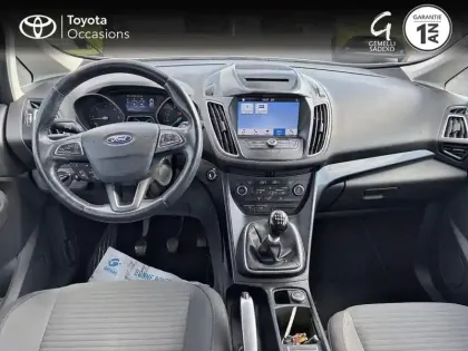 Photo 7 Ford C-Max Grand  1.5 TDCi 120ch Stop&Start Titanium