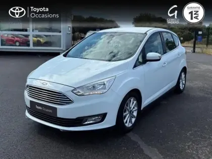 Photo Ford C-max Titanium