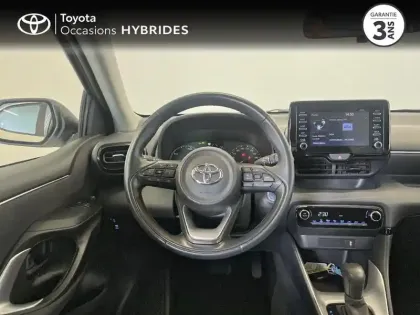 Photo 8 Toyota Yaris  116h Dynamic 5p MY22