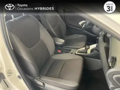 Photo 5 Toyota Yaris  116h Dynamic 5p MY22