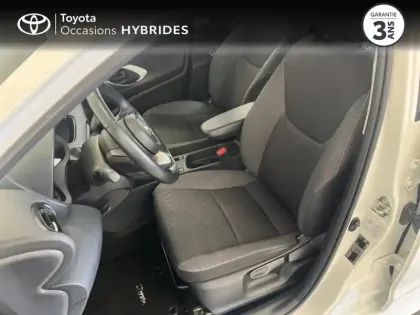 Photo 10 Toyota Yaris  116h Dynamic 5p MY22
