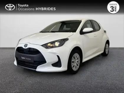 Photo Toyota Yaris Dynamic