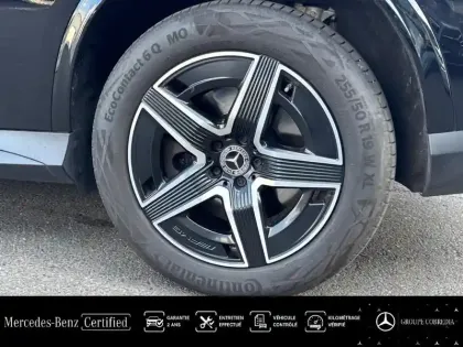 Photo 13 Mercedes GLC  Coupé 300 e Hybrid 204+136ch AMG Line 4Matic 9G-Tronic