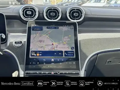 Photo 7 Mercedes GLC  Coupé 300 e Hybrid 204+136ch AMG Line 4Matic 9G-Tronic