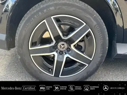 Photo 14 Mercedes GLC  Coupé 300 e Hybrid 204+136ch AMG Line 4Matic 9G-Tronic
