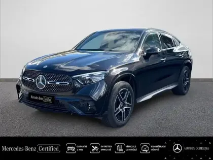 Photo Mercedes Glc Amg Line