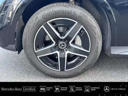 Photo 12 Mercedes GLC  Coupé 300 e Hybrid 204+136ch AMG Line 4Matic 9G-Tronic