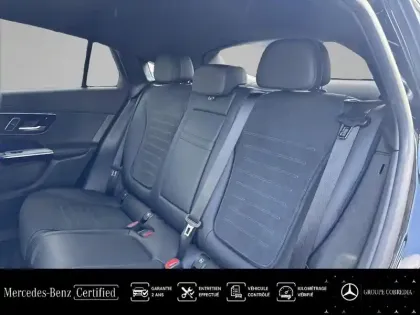 Photo 10 Mercedes GLC  Coupé 300 e Hybrid 204+136ch AMG Line 4Matic 9G-Tronic