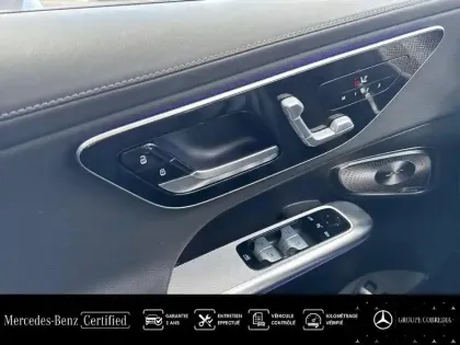 Photo 9 Mercedes GLC  Coupé 300 e Hybrid 204+136ch AMG Line 4Matic 9G-Tronic