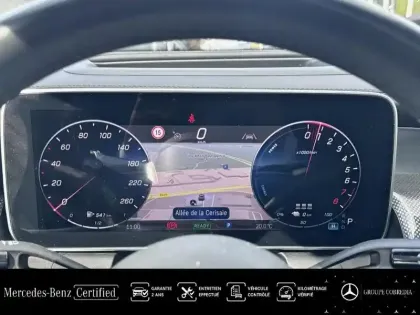 Photo 8 Mercedes GLC  Coupé 300 e Hybrid 204+136ch AMG Line 4Matic 9G-Tronic