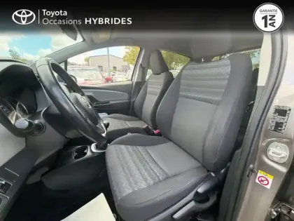 Photo 10 Toyota Yaris  100 VVT-i Dynamic 5p