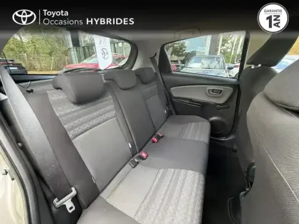 Photo 6 Toyota Yaris  100 VVT-i Dynamic 5p