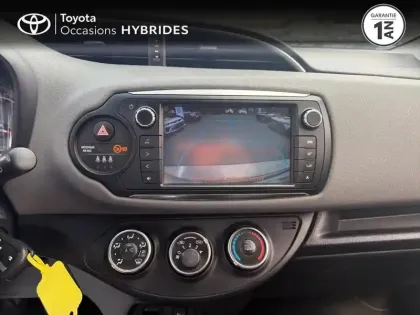 Photo 14 Toyota Yaris  100 VVT-i Dynamic 5p