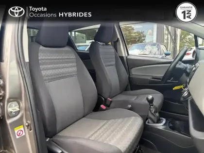Photo 5 Toyota Yaris  100 VVT-i Dynamic 5p