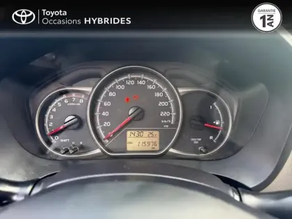 Photo 13 Toyota Yaris  100 VVT-i Dynamic 5p