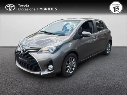 Photo Toyota Yaris Dynamic