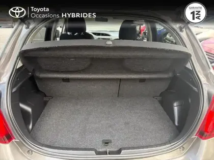 Photo 9 Toyota Yaris  100 VVT-i Dynamic 5p