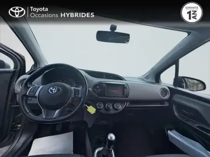 Photo 7 Toyota Yaris  100 VVT-i Dynamic 5p