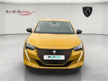 Photo 8 Peugeot 208  e- 136ch Active