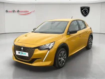 Photo Peugeot 208 Active