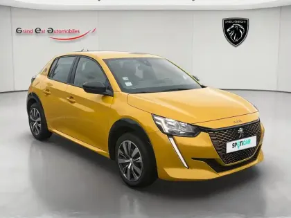 Photo 7 Peugeot 208  e- 136ch Active
