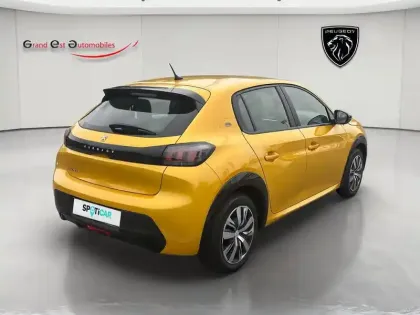 Photo 5 Peugeot 208  e- 136ch Active