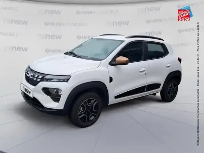 Photo Dacia Spring Extreme